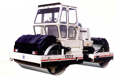 Тандемный каток XCMG YZC12 Тандемный каток XCMG YZC12